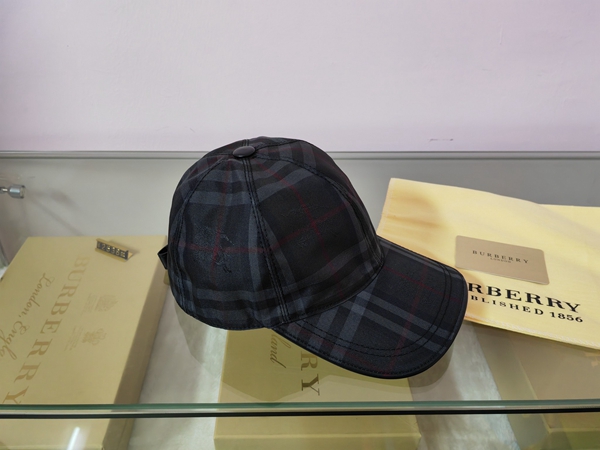 ブランド帽子背面デザイン